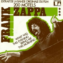 What will this evening bring me this morning + Daddy, daddy, daddy [France] - 1971